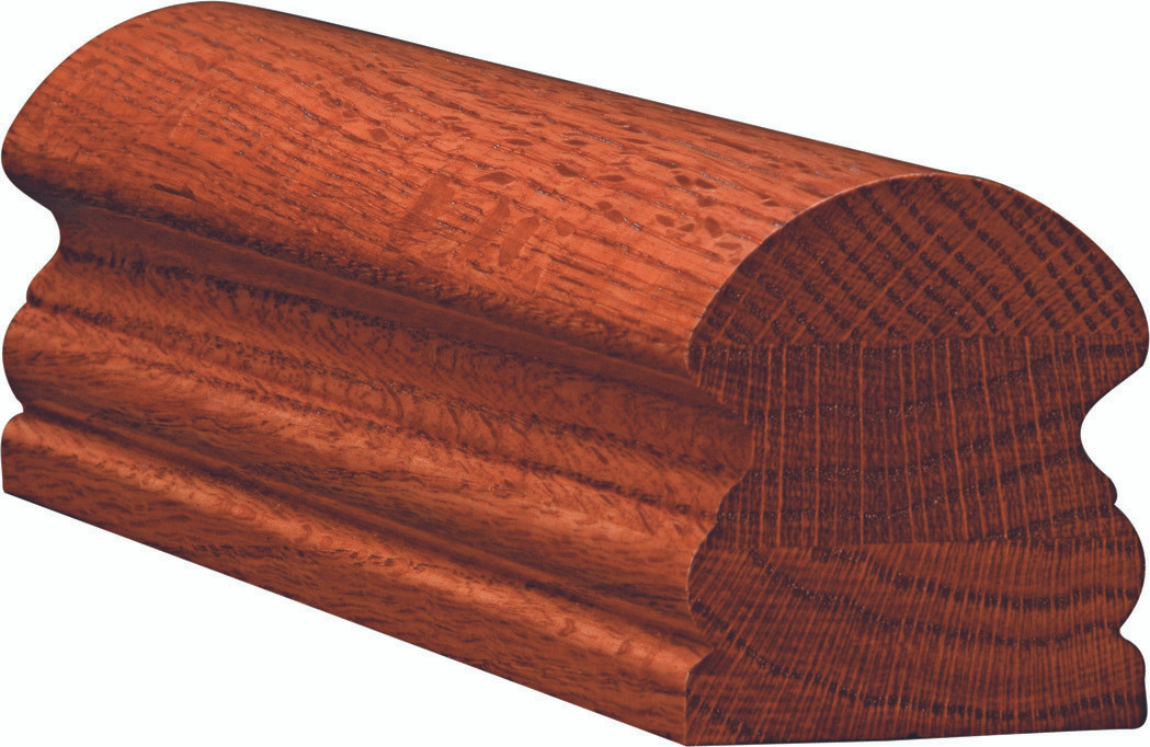 6519 Brazilian Cherry Handrail