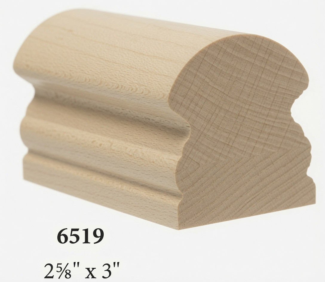 6519 Birch Handrail