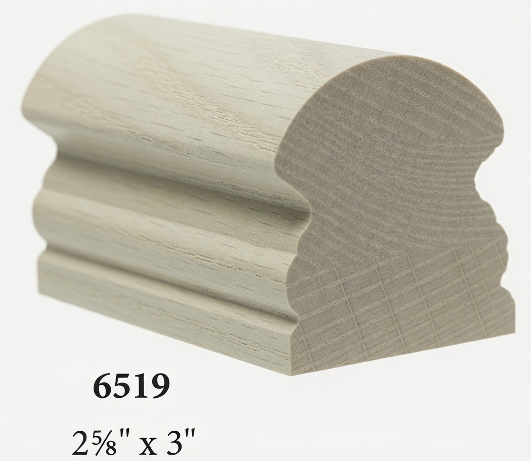 6519 Poplar Handrail