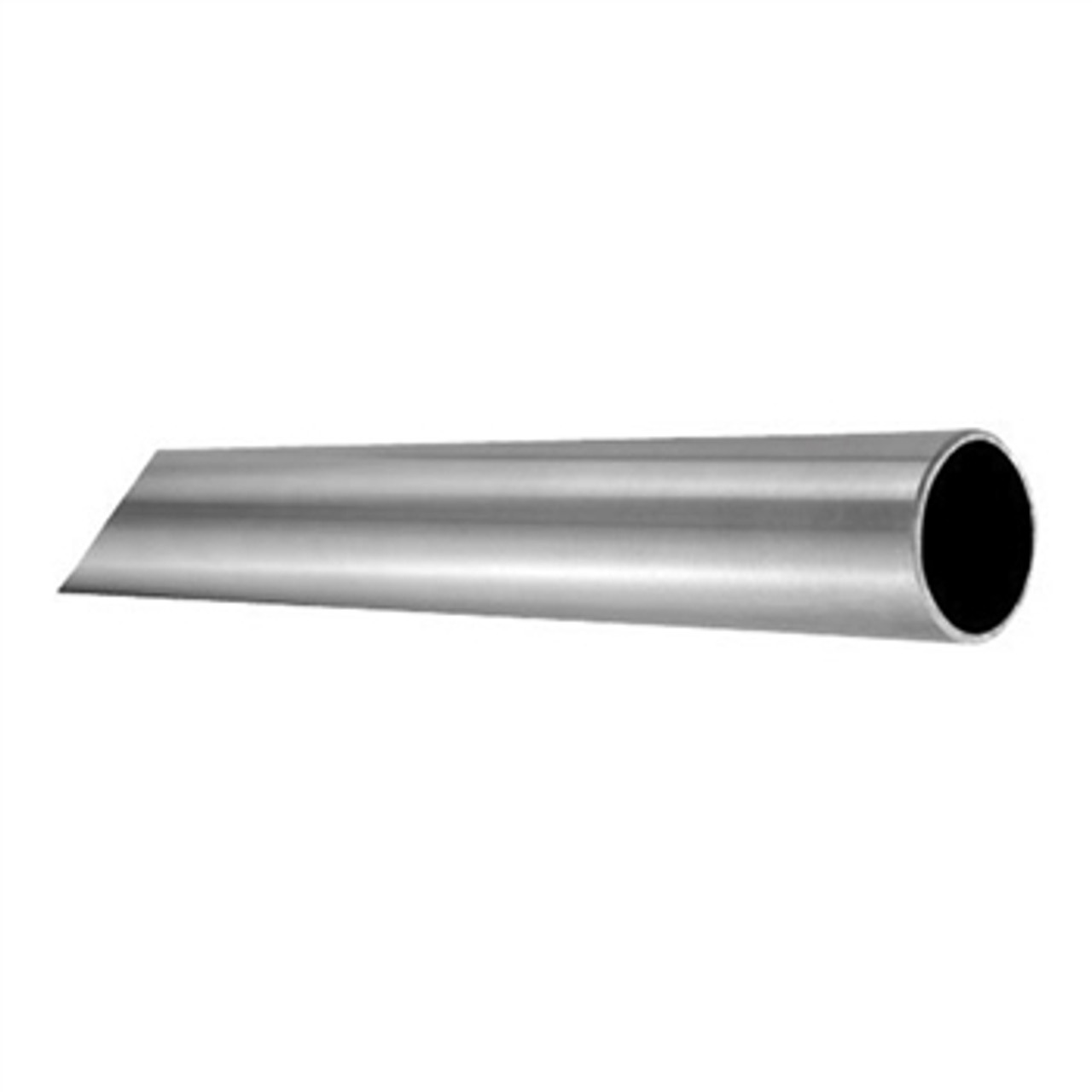 E0014 Stainless Steel Tube, 2", 9-foot or 19-foot