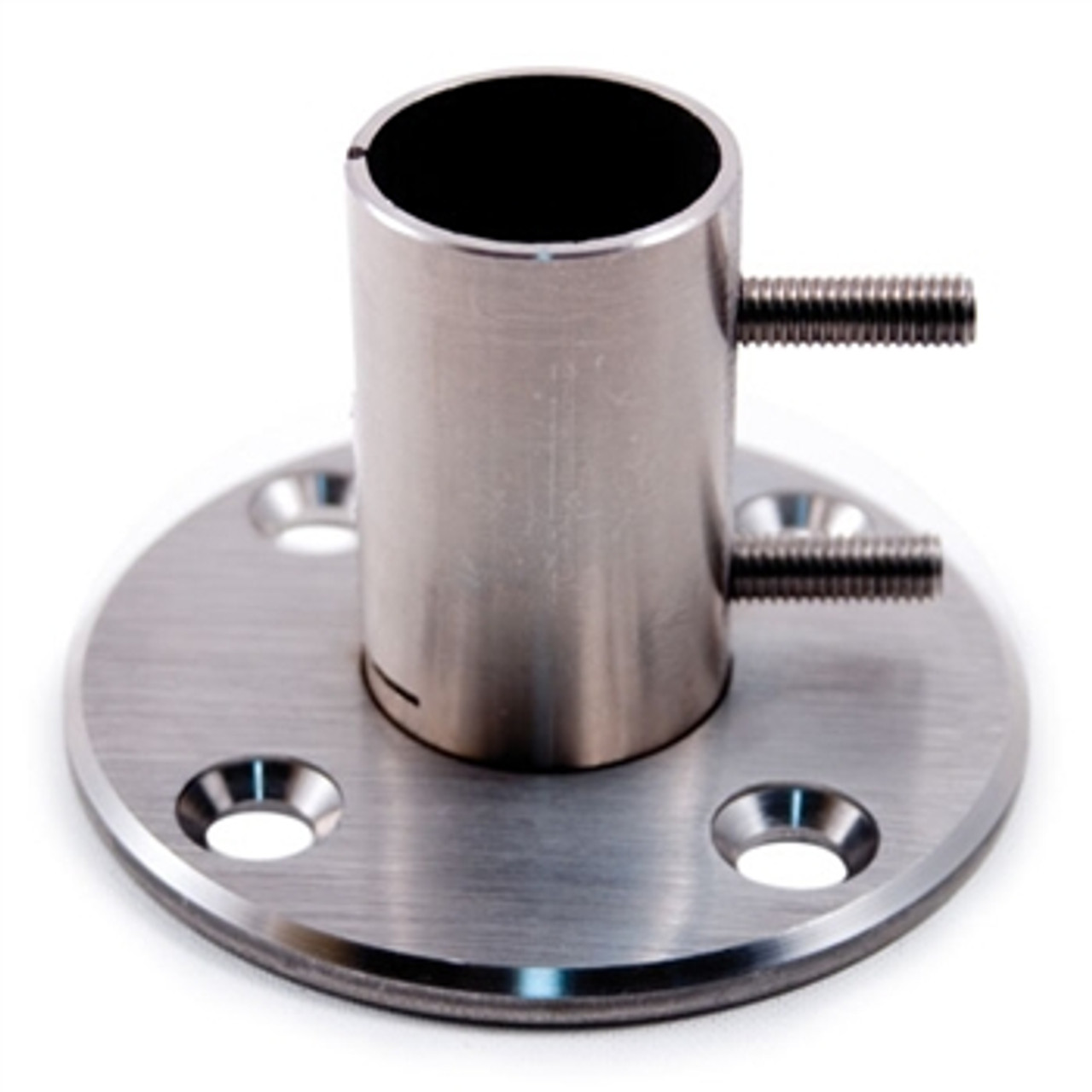 E0212 Stainless Steel Wall & Floor Flange