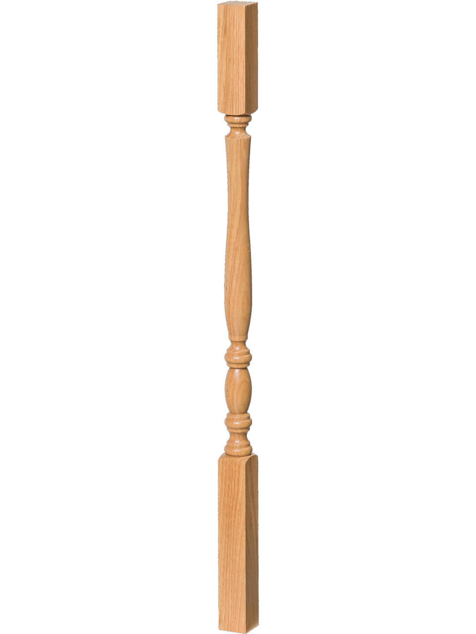 2300 36" Utah Classic Square Top Baluster