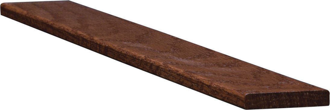 6001 Red Oak Plowed 1-3/4