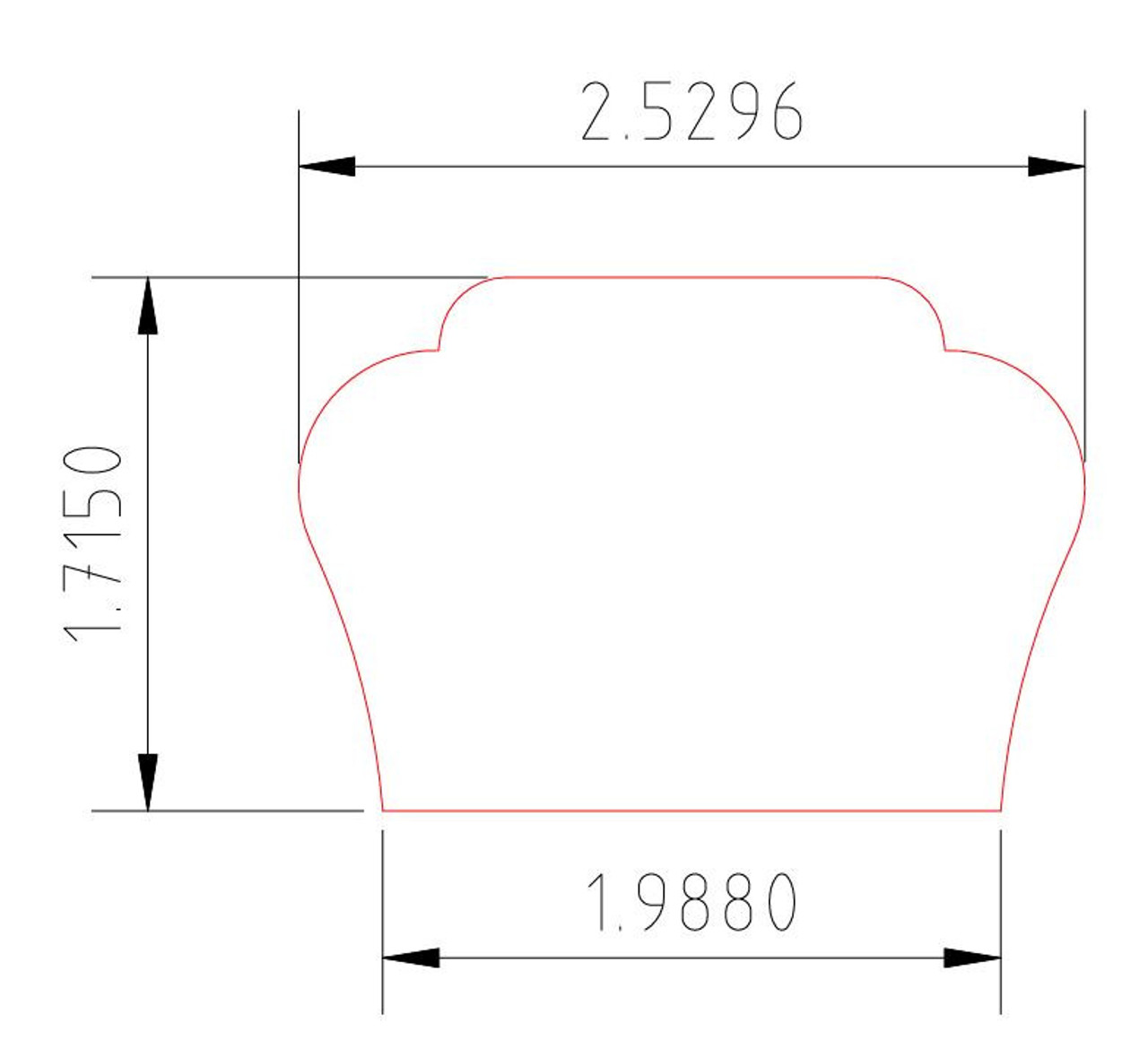 5700 Handrail CADD
