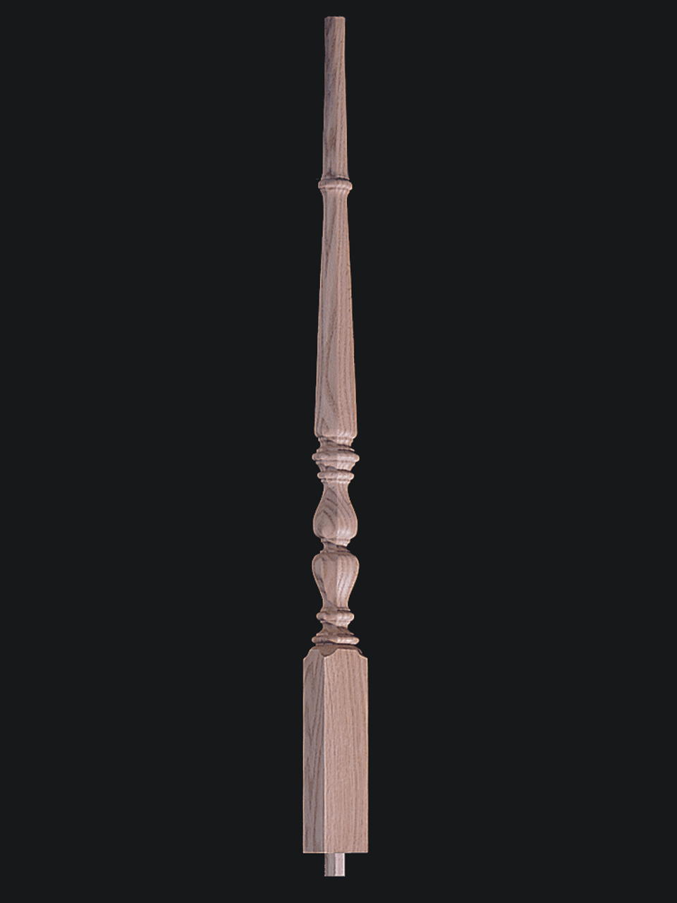 8515O 35" Octagon Jefferson Baluster