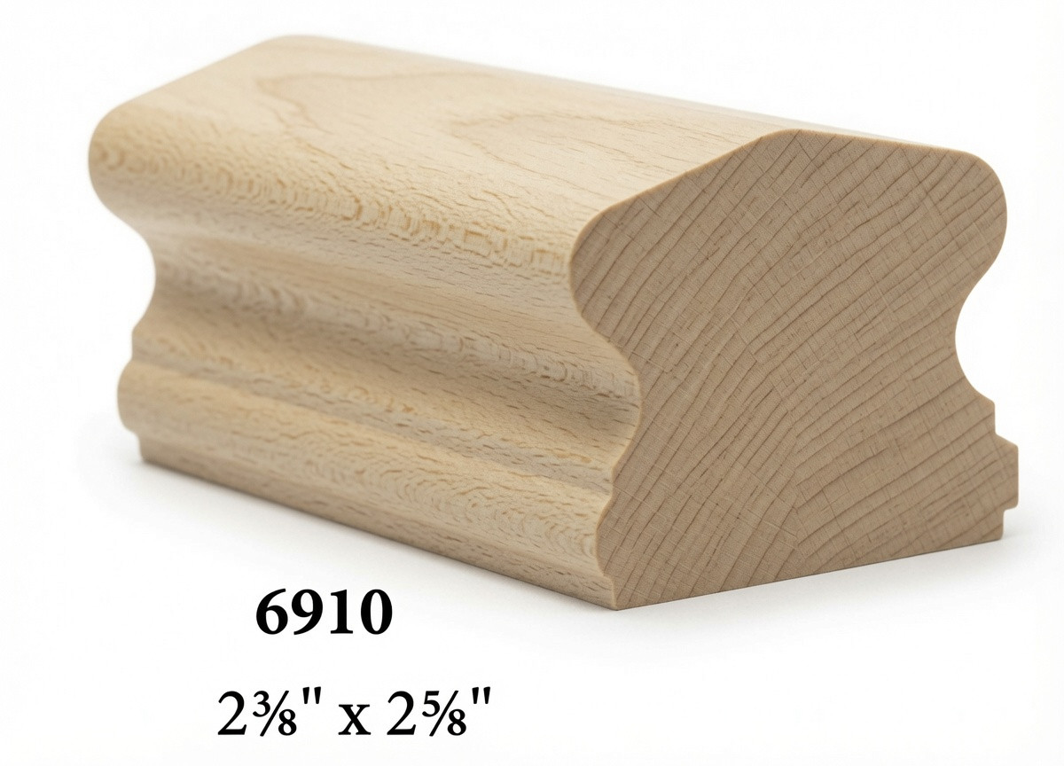 6910 Birch Handrail 