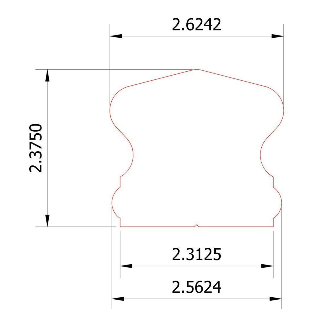 6910 CADD Drawing