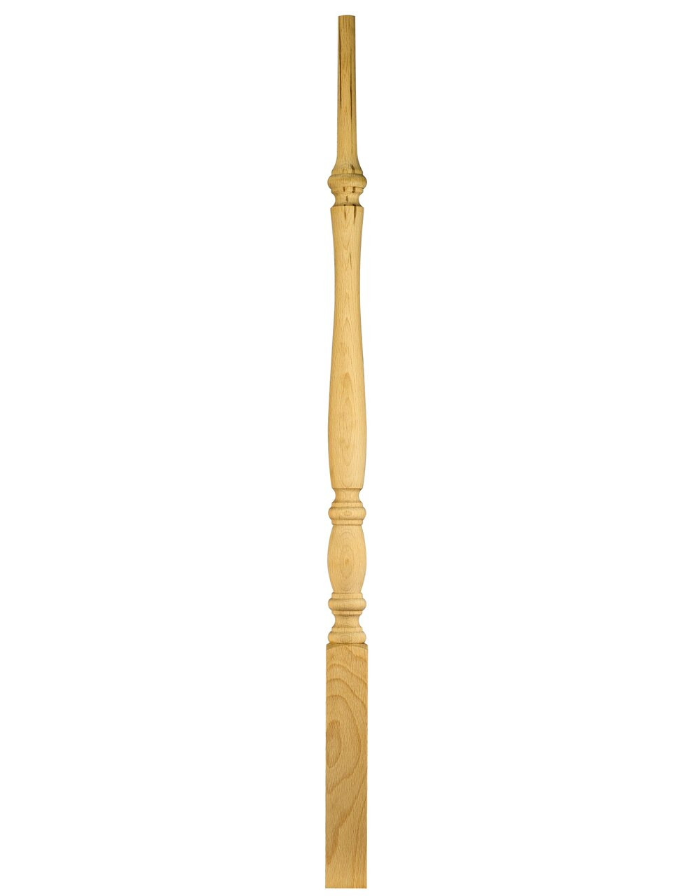 909 31" Bordeaux Classic Pin Top Baluster (View 2)
