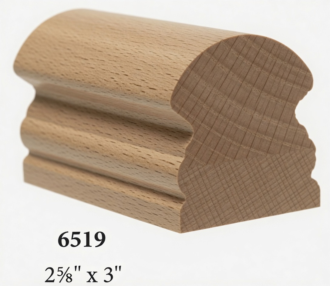 6519 Beech Handrail