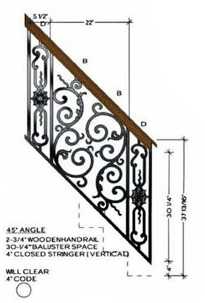 Bordeaux Panels with D Panel Installation Example