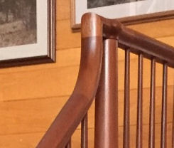 額装品/Railings（クリストファー ジョイス） Office Ladders F003 | Rolling Ladders | EGA Products, Inc.