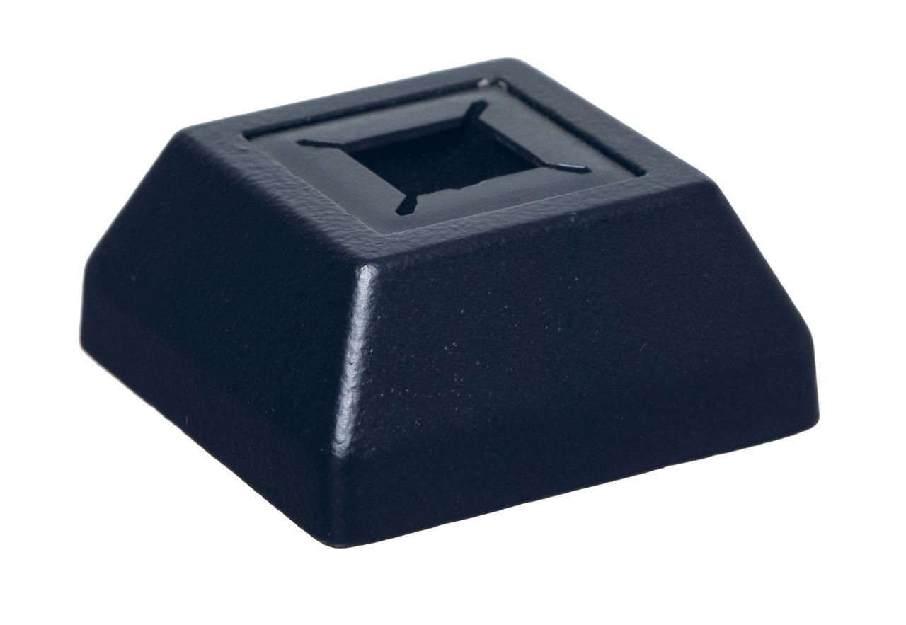9067EF-FS SquareEasy Fit Flat Shoe | Westfire Stair Parts
