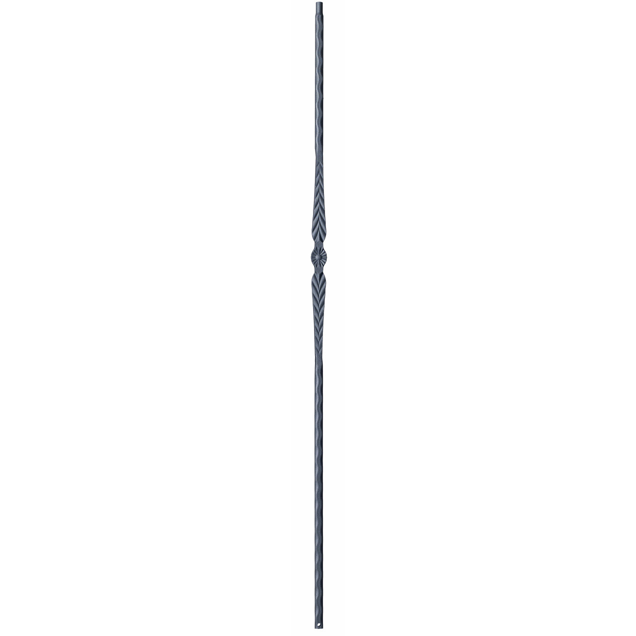 9021HE Single Feather Edge Hammered Baluster