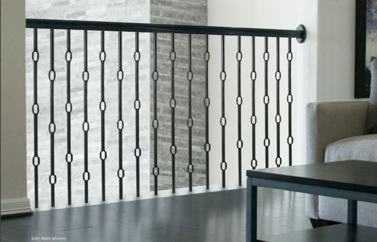 Wentworth Iron Balusters