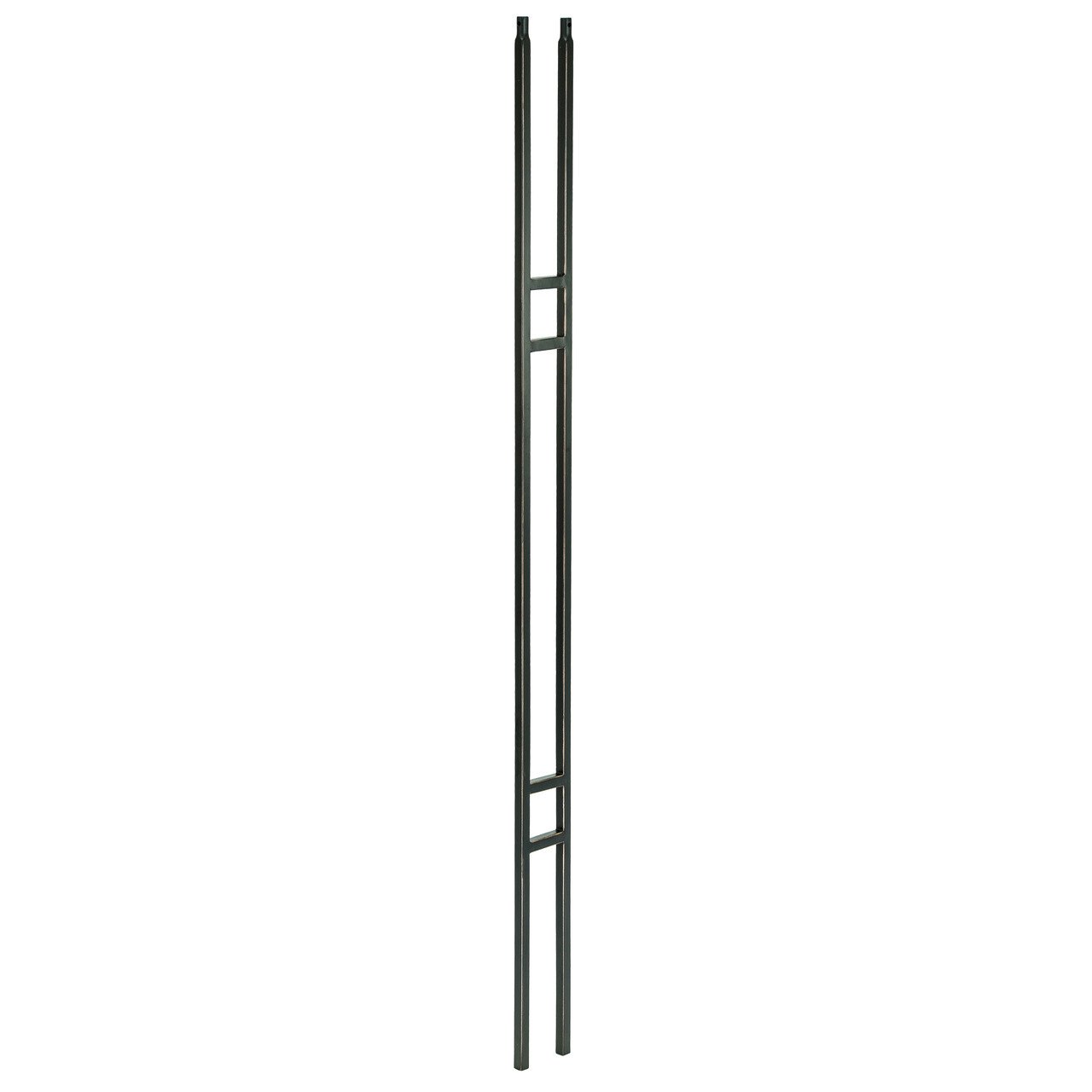 T-19 Double Panel Craftsman Baluster (2)