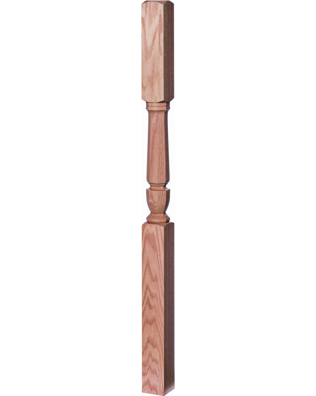 4136 Interchangeable Intermediate Landing Newel Post