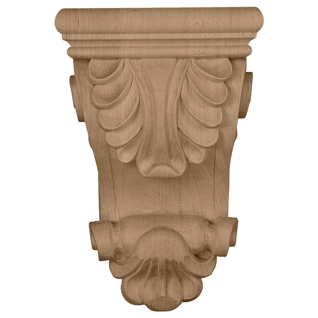 Acanthus Leaf Corbel front view