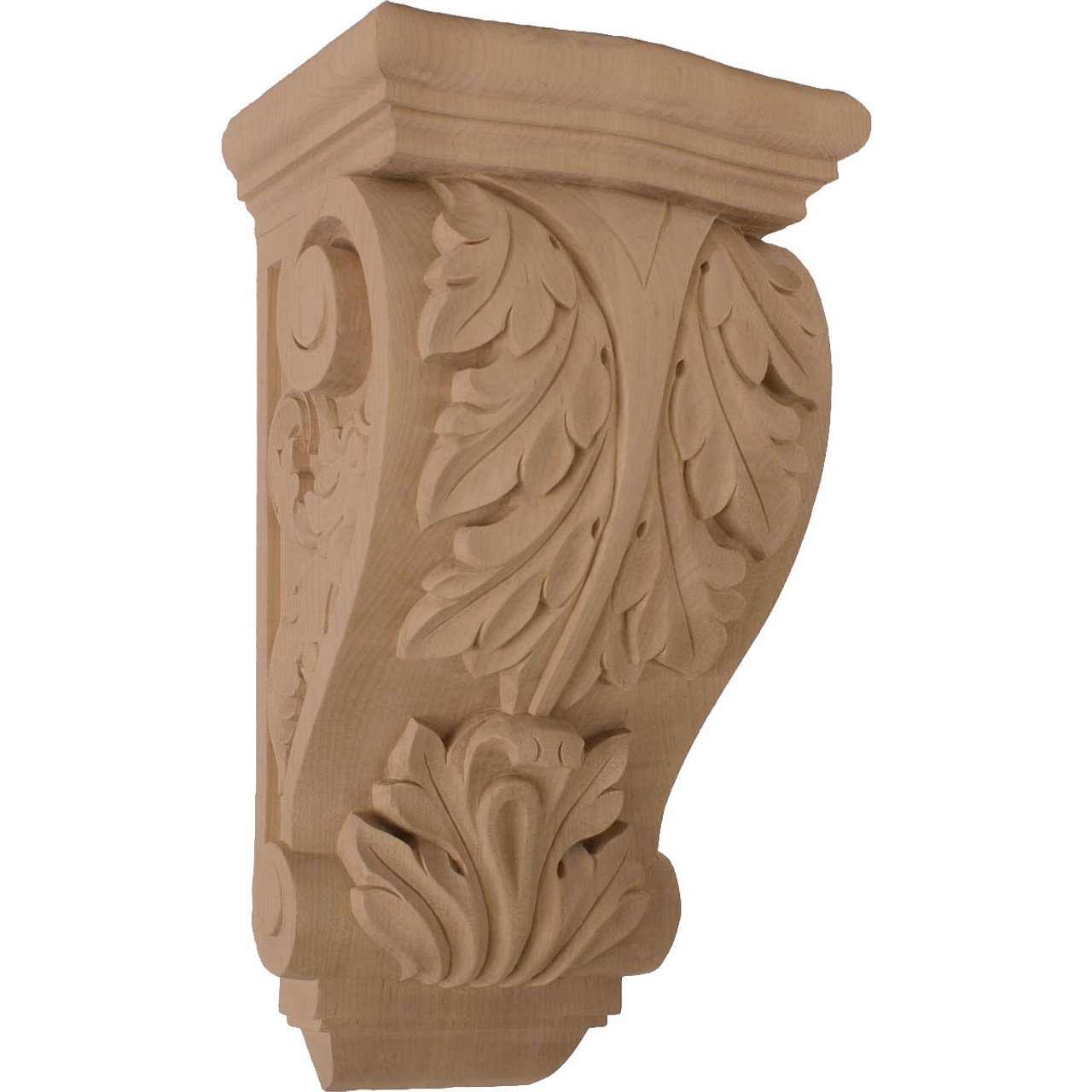 Farmingdale Wood Corbel, 8" X 6 1/2" X 15" (COR08X06X14FR)