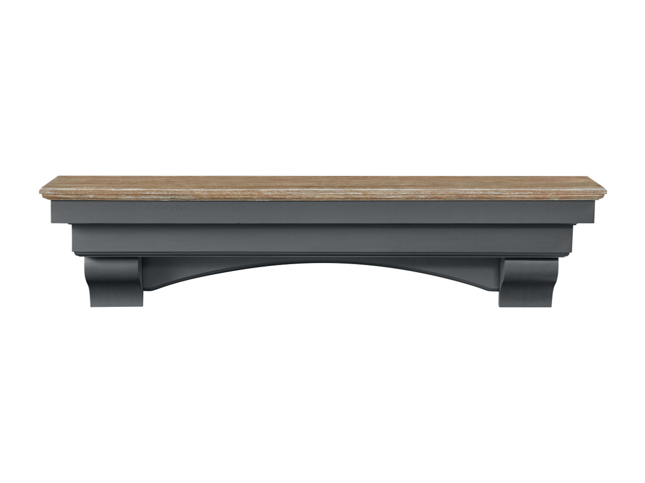 The Hadley Fireplace Mantel Shelf 499-27 