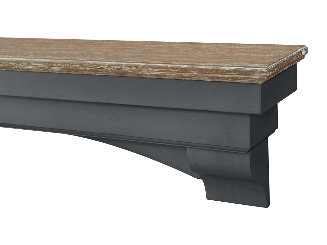 The Hadley Fireplace Mantel Shelf 499-27 (3)