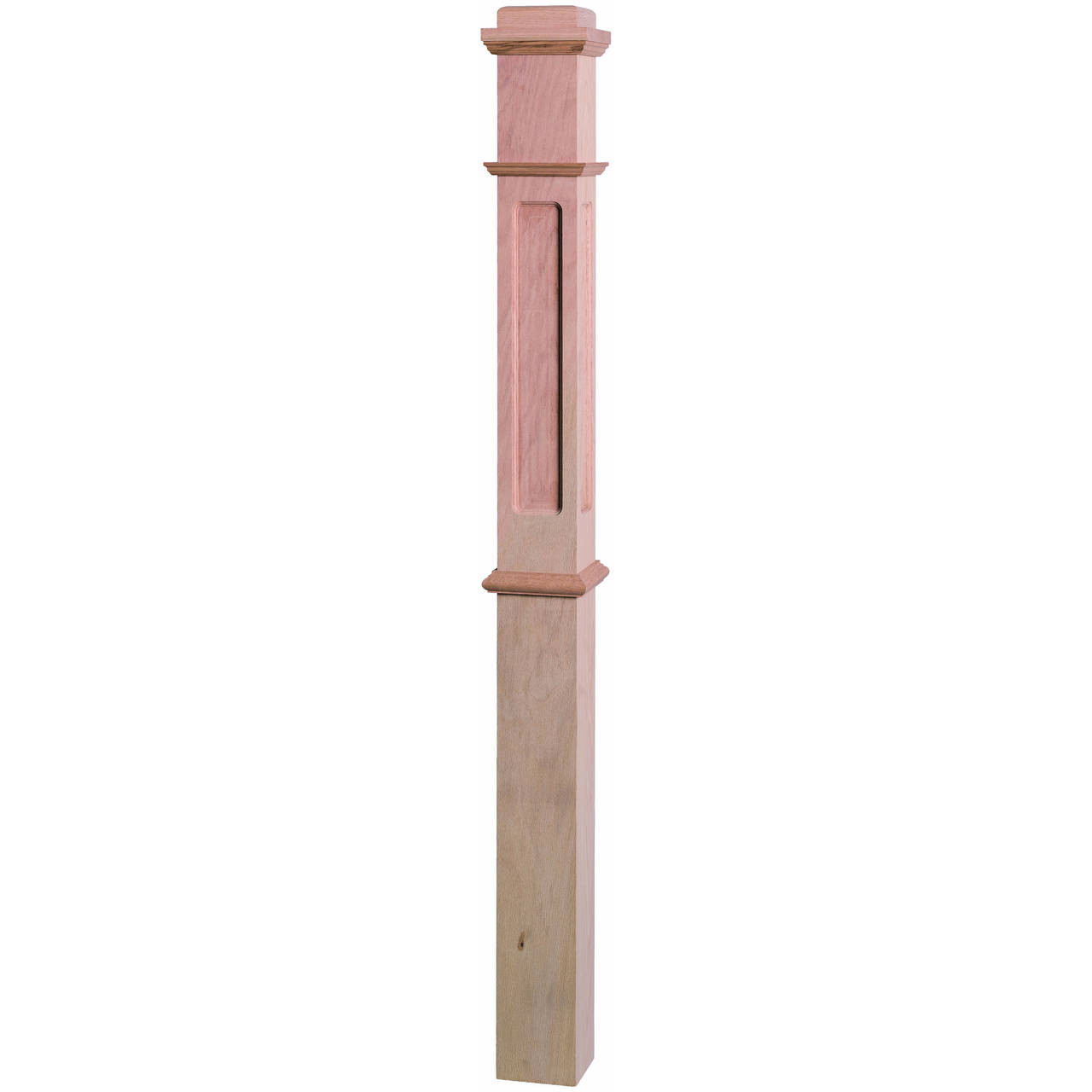 FP-4375 Flat Panel Box Newel Post 3