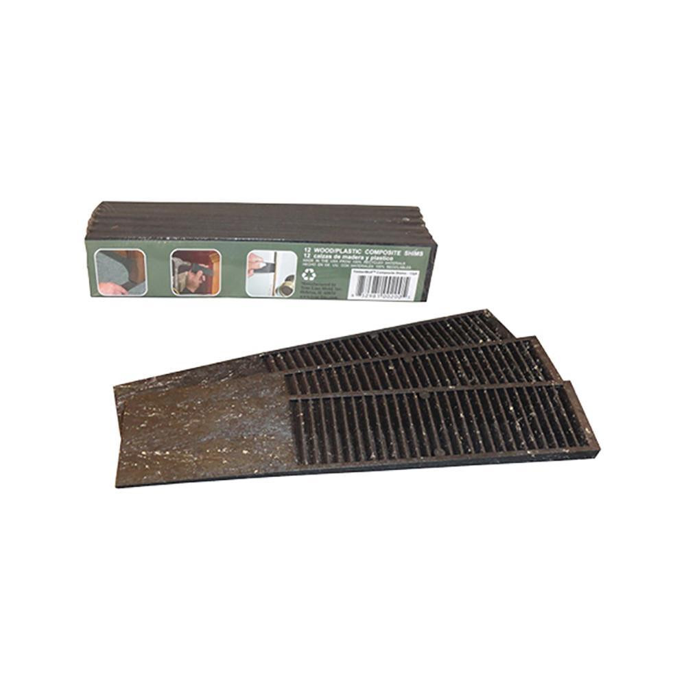 Composite Shims – 12 pack | Westfire Stair Parts ®