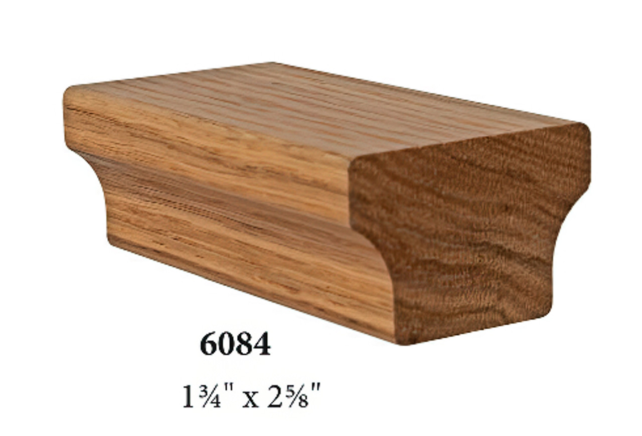 6084 Poplar Handrail