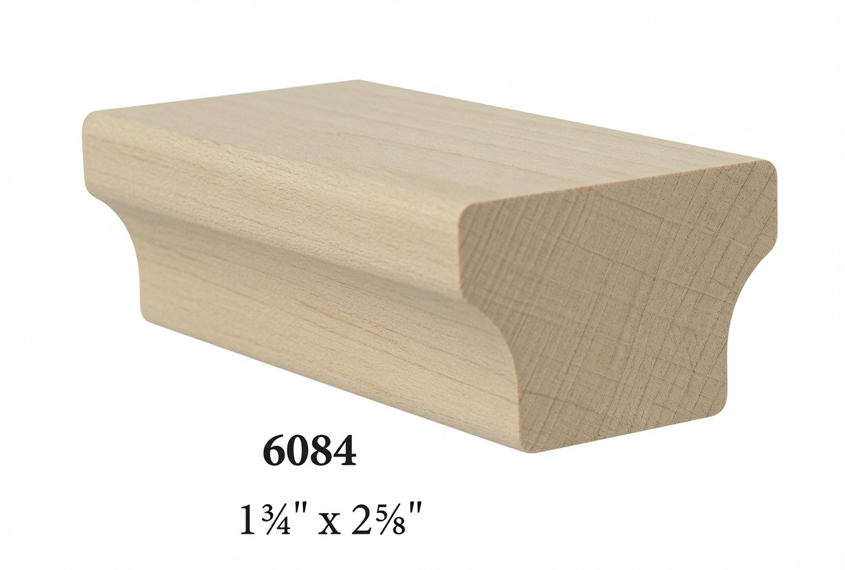6084 Poplar Handrail