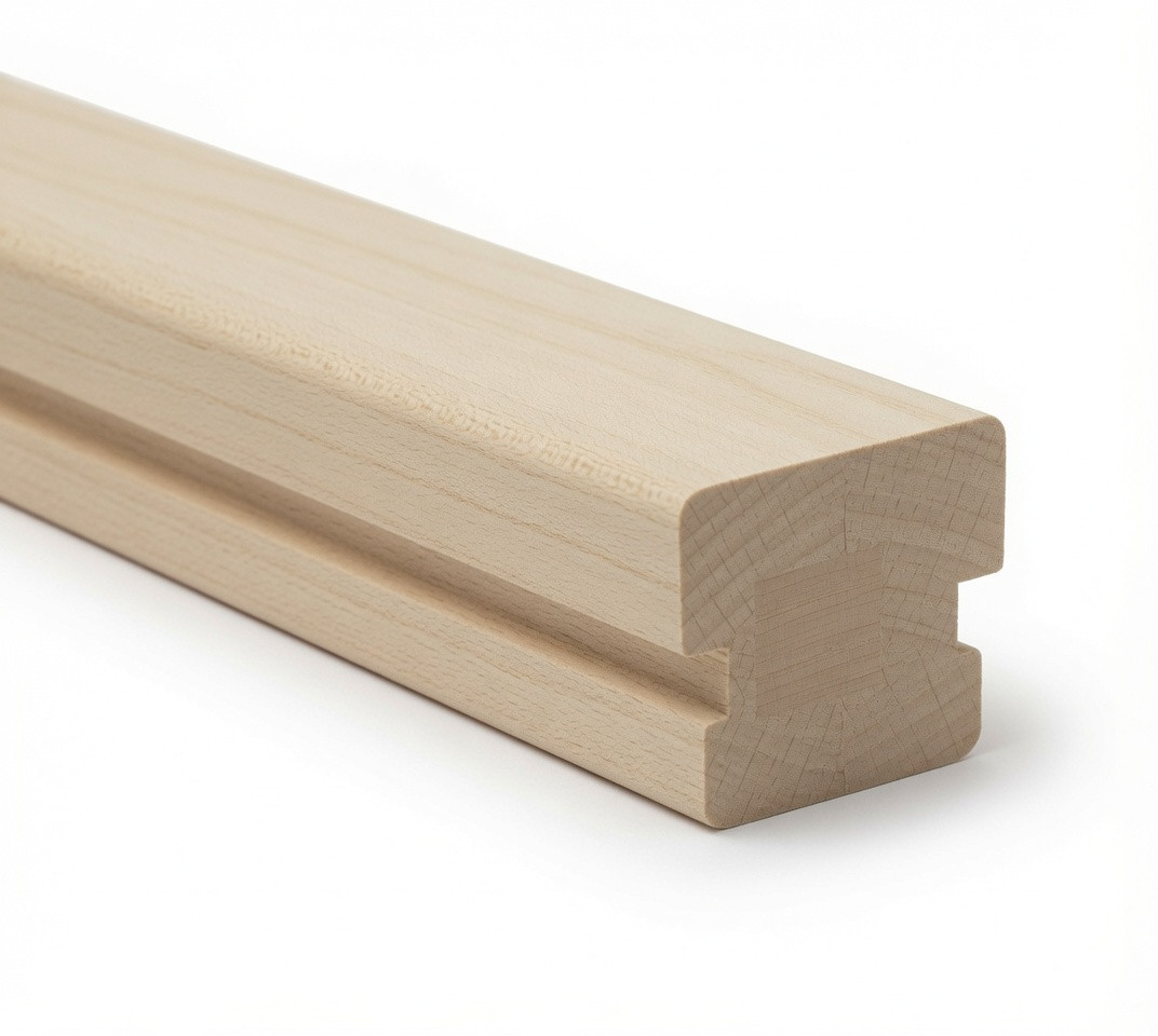 7800 Contemporary Handrail - Poplar