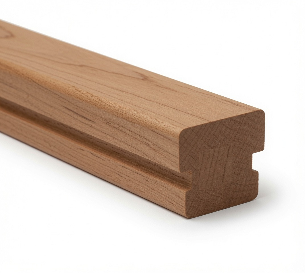 7800 Contemporary Handrail - American Cherry
