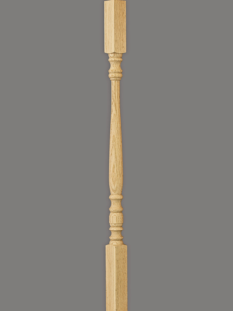 C-5601 Hampton Classic Square Top Balusters | Westfire Stair Parts