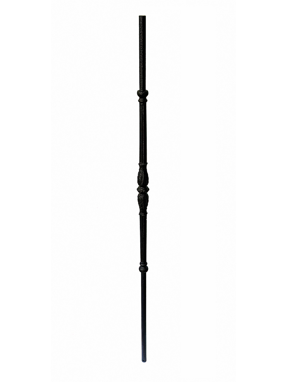 2GR51 16mm Single Knuckle Monaco Baluster | Westfire Stair Parts