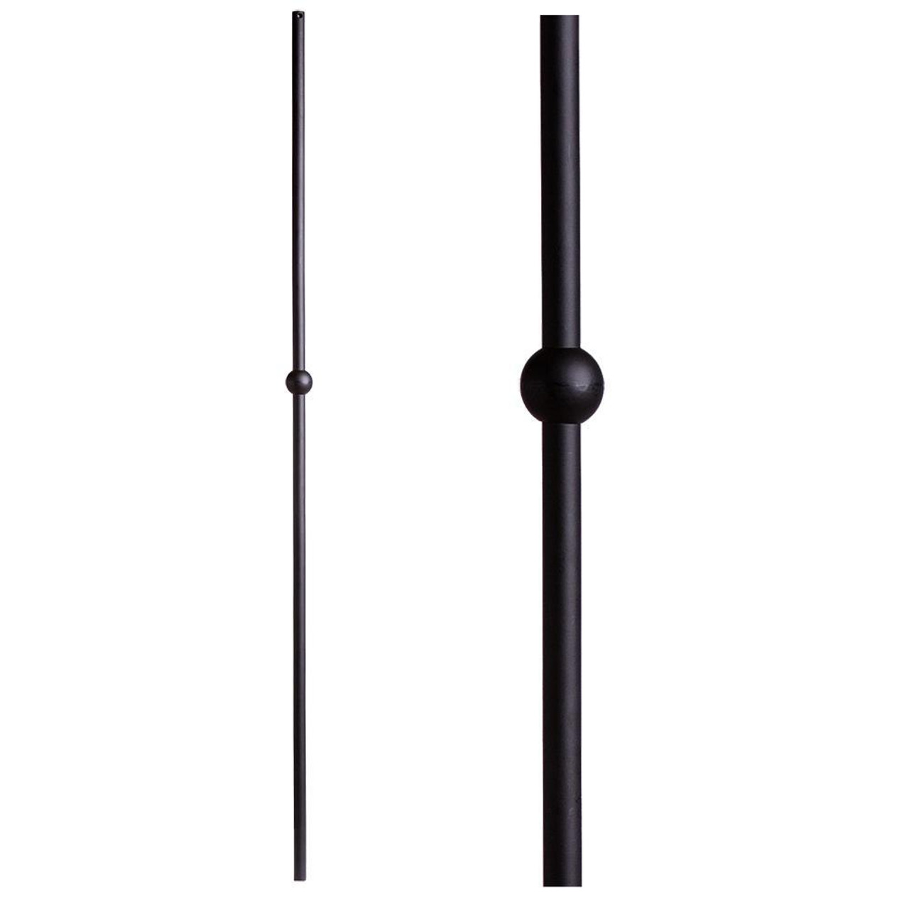 HF16.8.12 Round Single Sphere Hollow Baluster