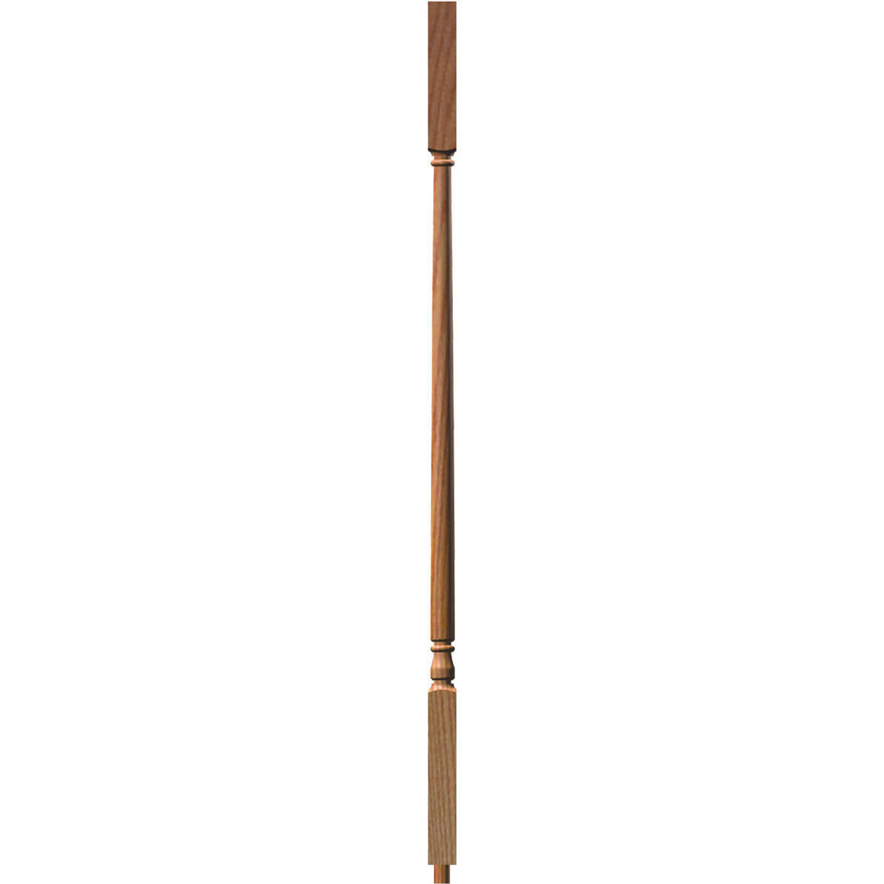 5141 31" Square Top Colonial Baluster