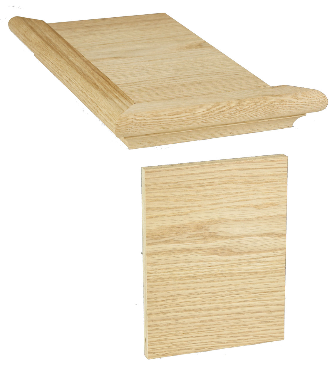 C-8079 Reversible False Tread Kit with Riser | Westfire Stair