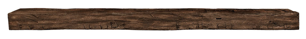 Toasted Rye Blue Ridge Non-Combustible Mantel Shelf