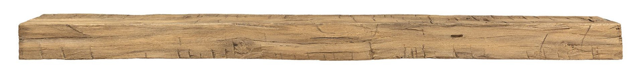 Wheat Blue Ridge Non-Combustible Mantel Shelf