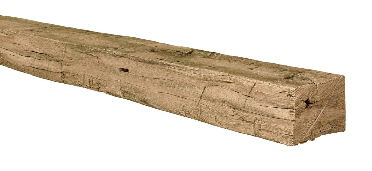 Wheat Blue Ridge Non-Combustible Mantel Shelf 2