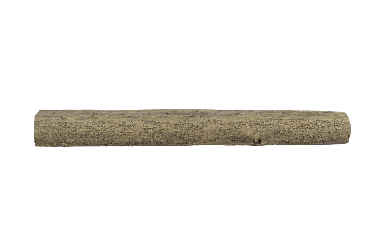 Cumberland Non-Combustable Fireplace Mantel Shelf. Wheat