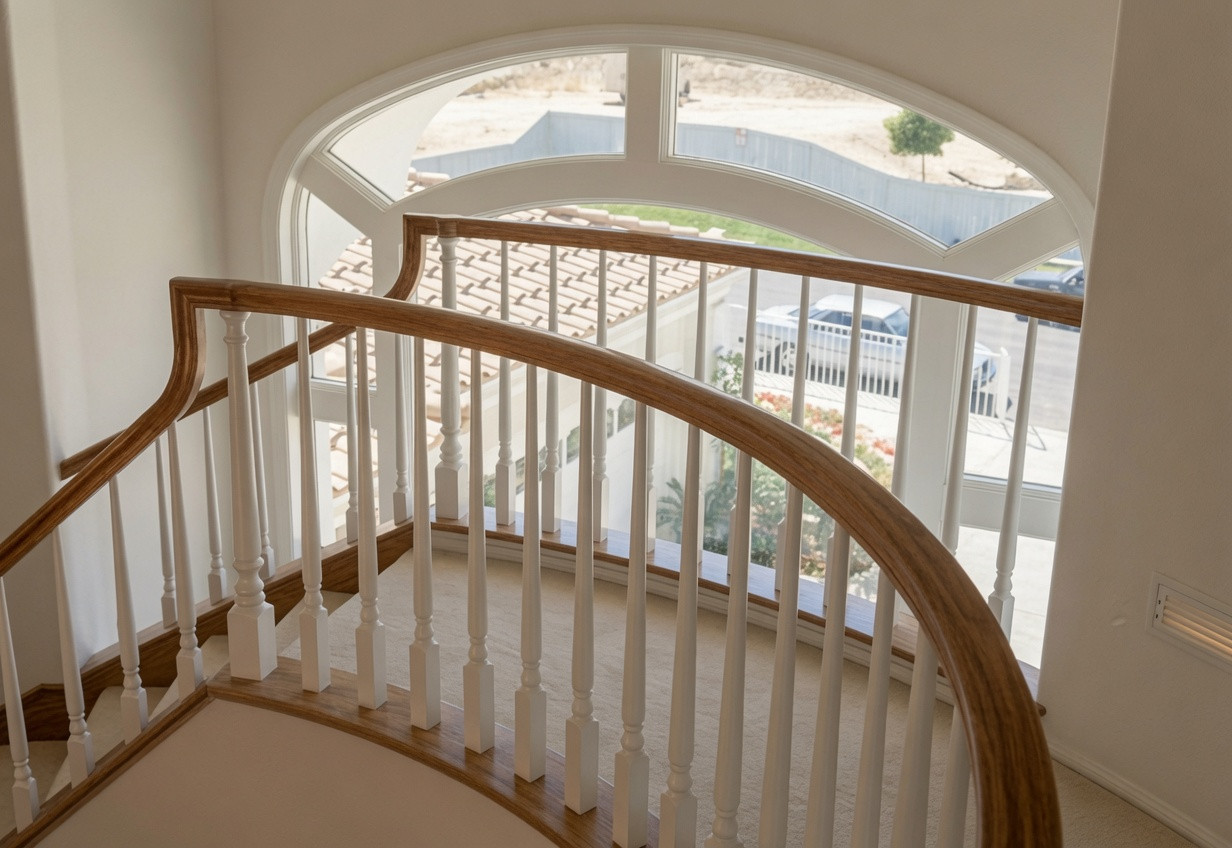 5315 Colonial Baluster Life View