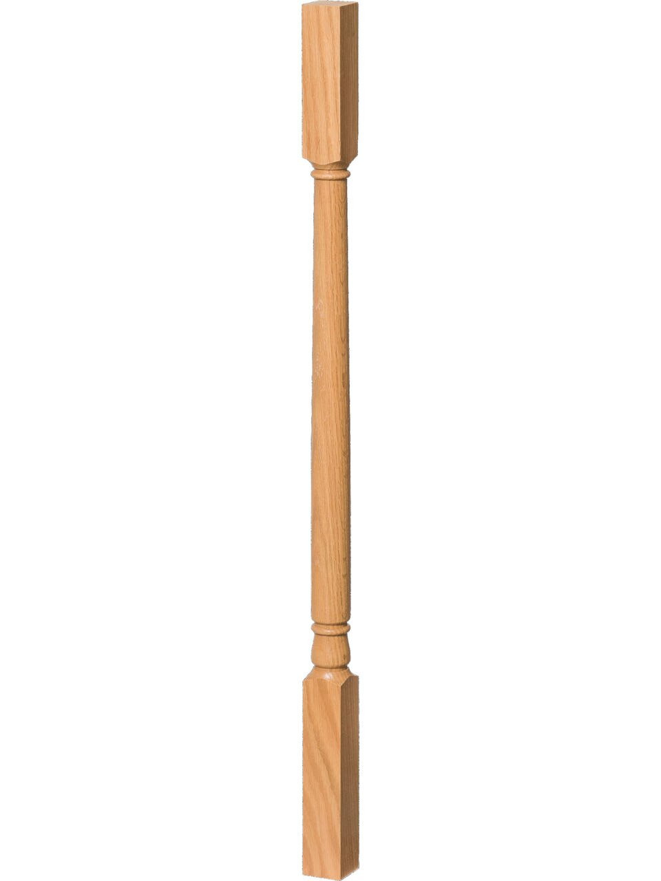 5241 42" Colonial Square Top Baluster