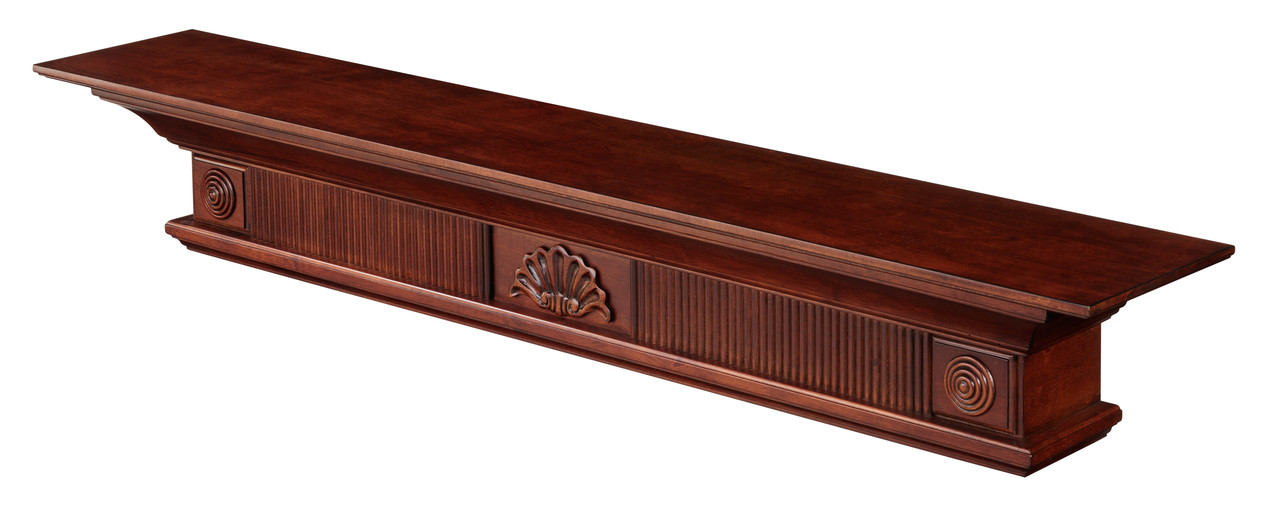 Devonshire Shelf Mantel, 72