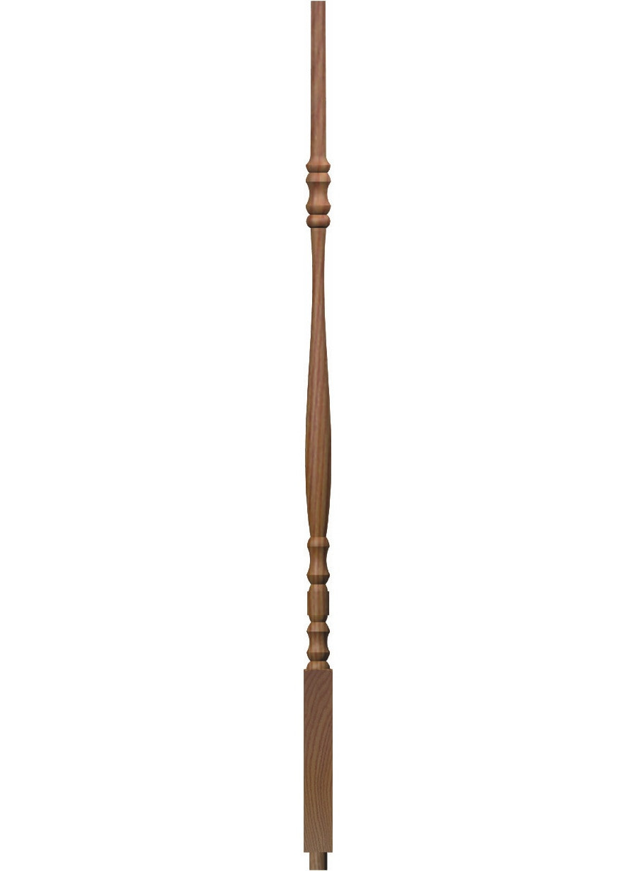 5200 42" Hampton Pin Top Baluster