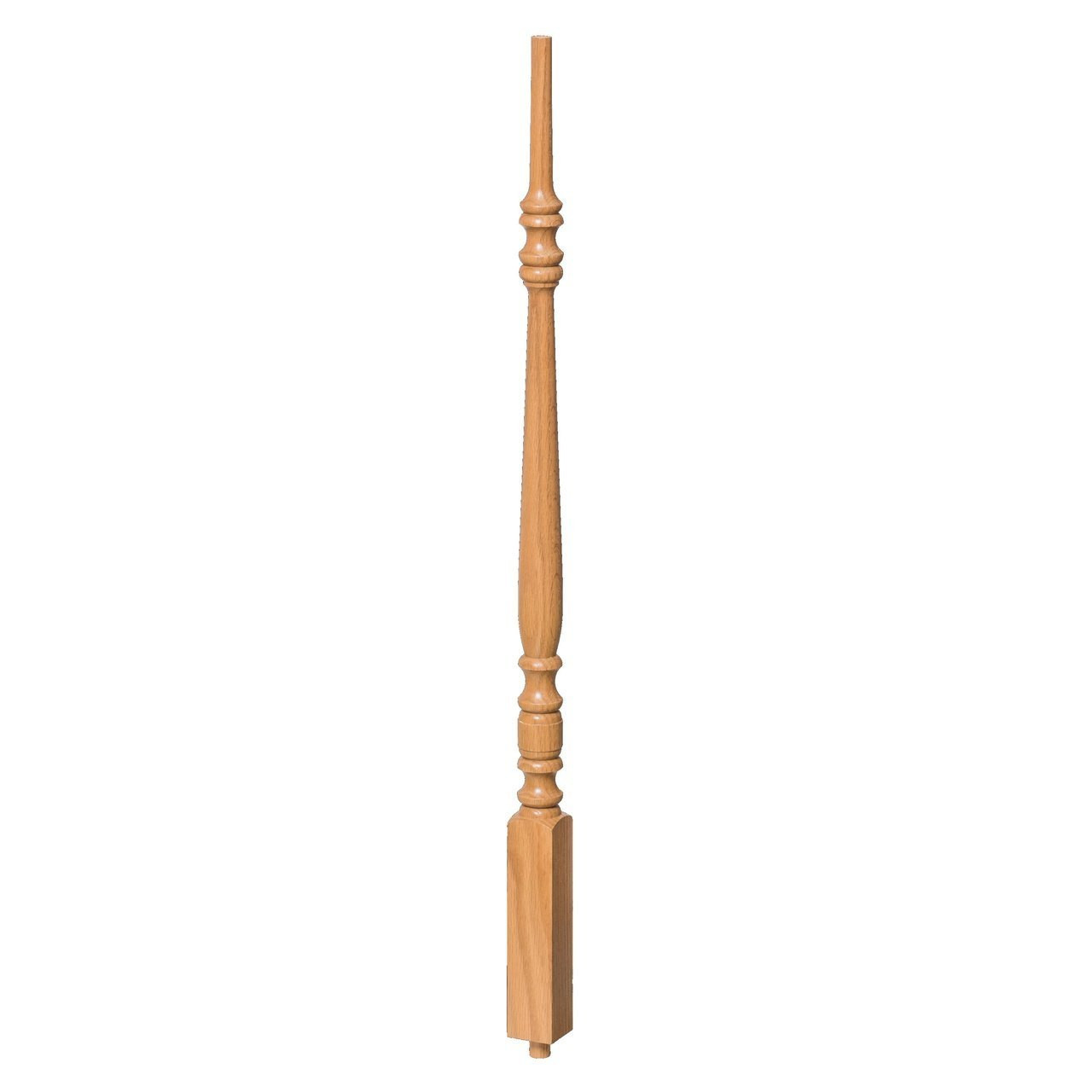 5300 36" Hampton Pin Top Baluster