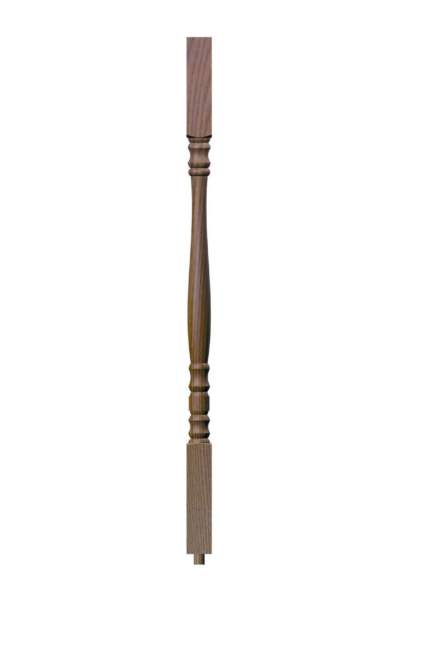 5105 31" Hampton Square Top Baluster