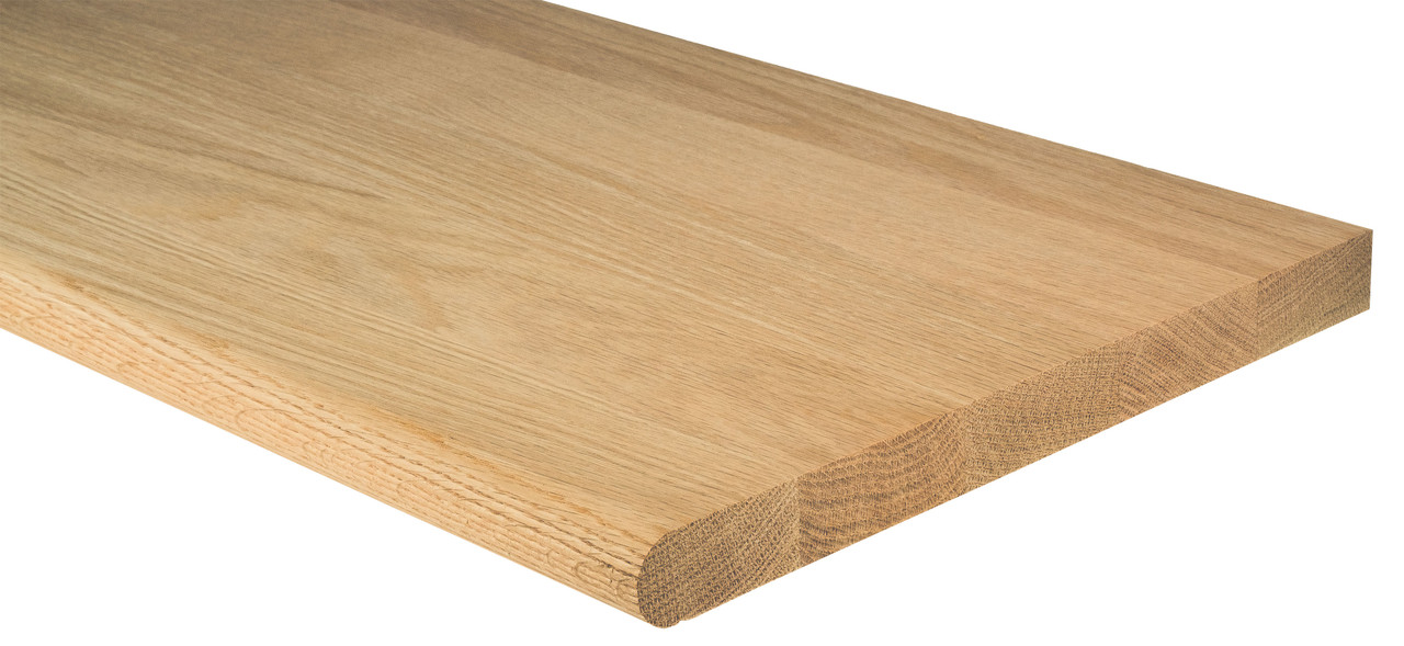 8070 Stair Tread, Red Oak (2)