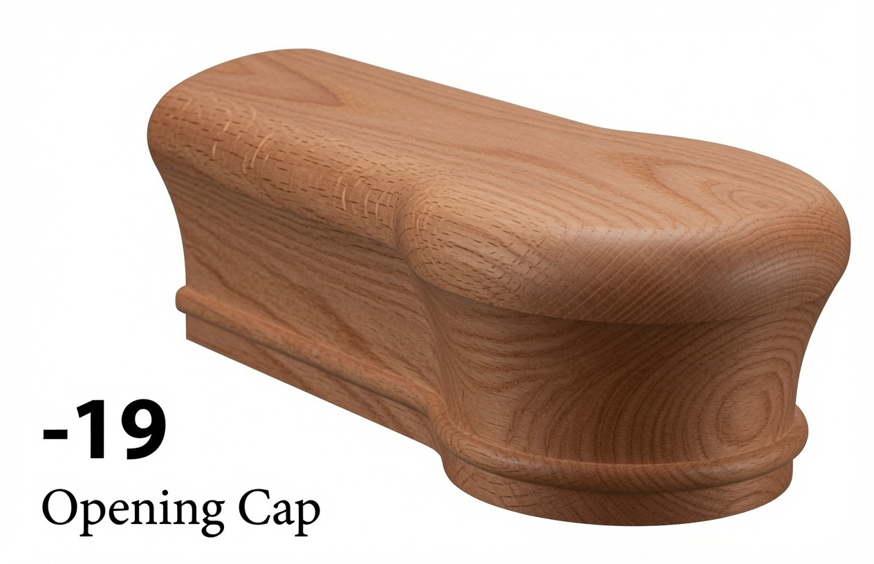 7019 Opening Cap American Cherry