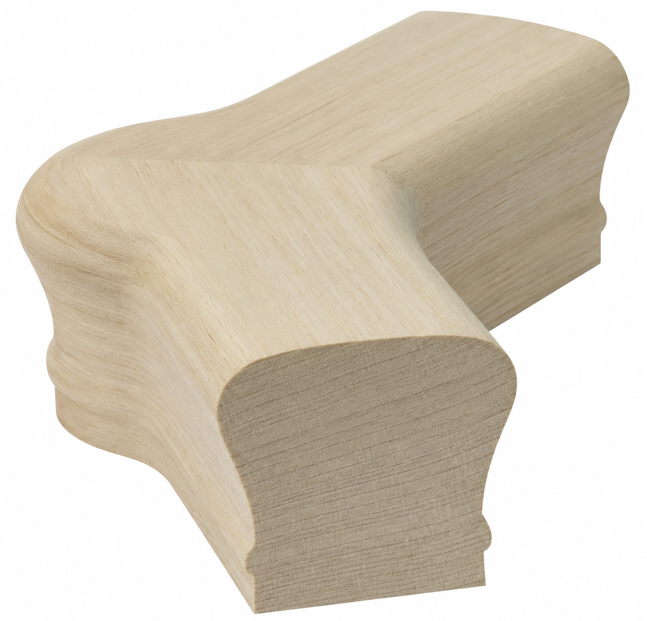 7021-135-Degree Cap - Poplar