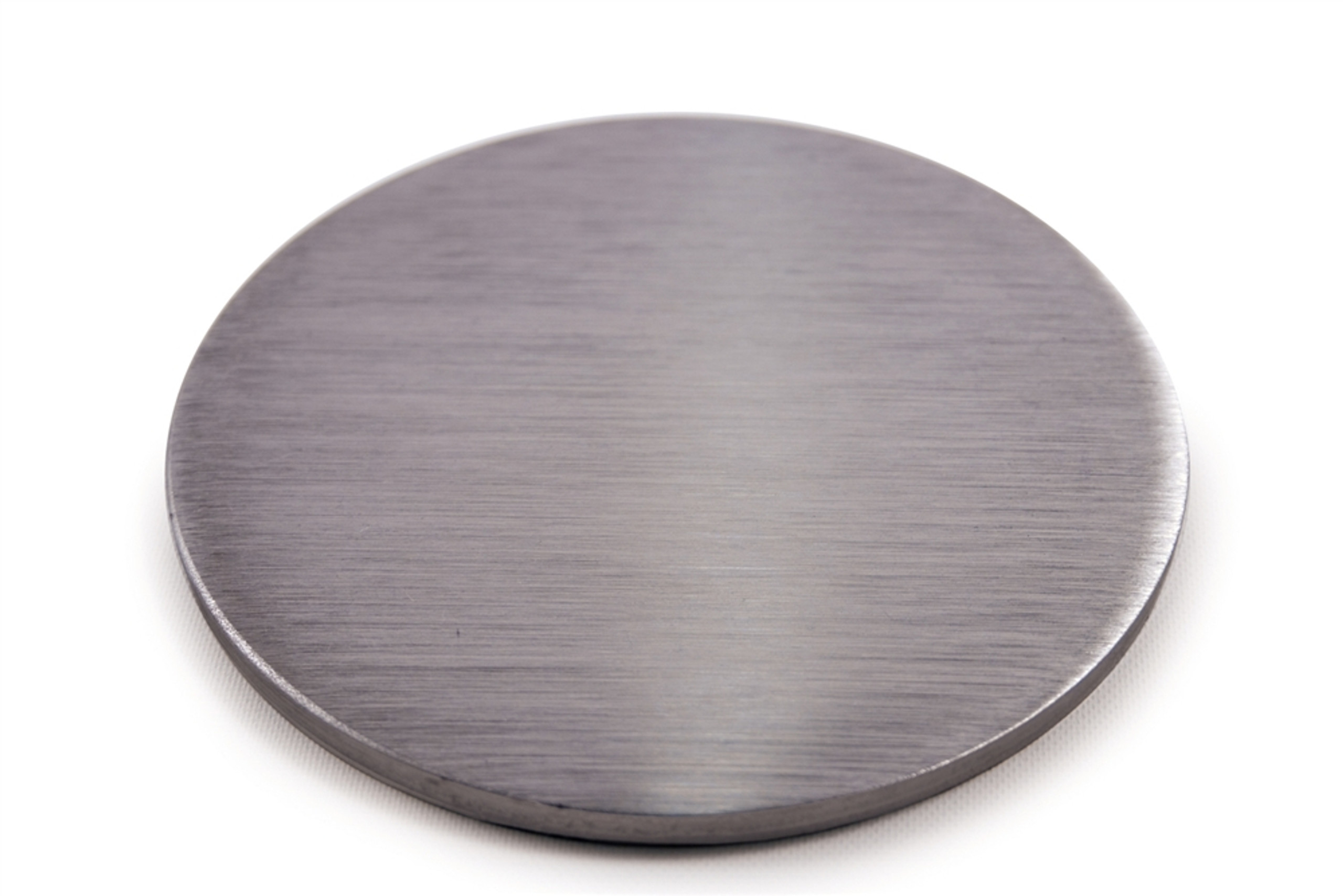 E065 Stainless Steel Disc 3 1516 Dia X 532 Flat