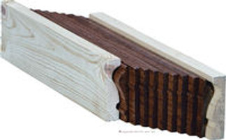 How do I bend a stair handrail?